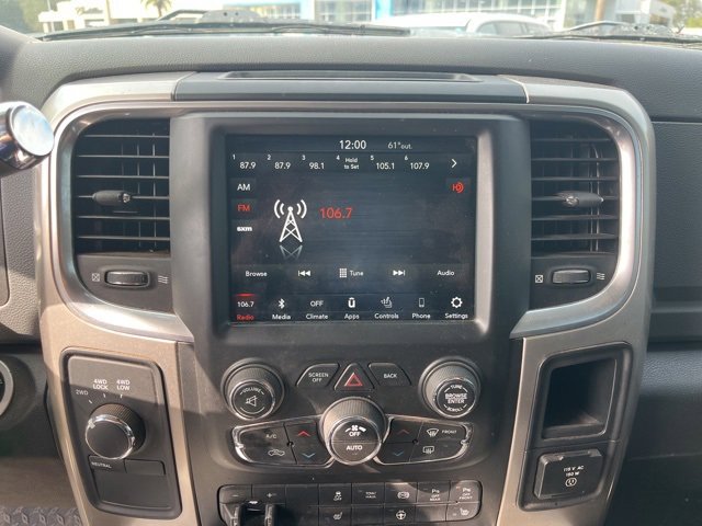 Used 2018 RAM 2500 Big Horn image 12