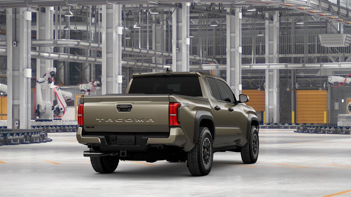 New 2026 Toyota Tacoma TRD Off-Road image 11