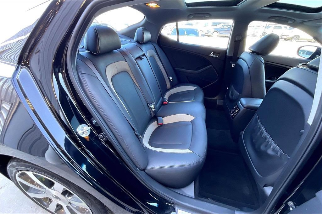 Used 2011 Kia Optima SX w/ Premium Touring Pkg FWD image 27
