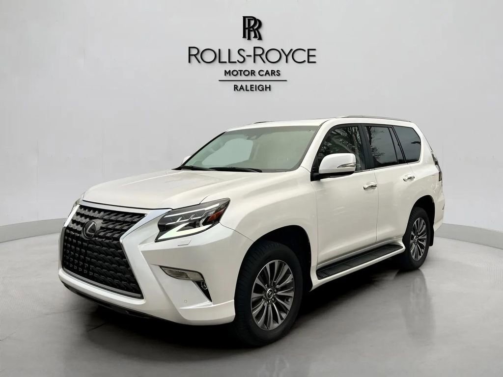 Used 2023 Lexus GX 460 Luxury w/ Accessory Package 360° Tour