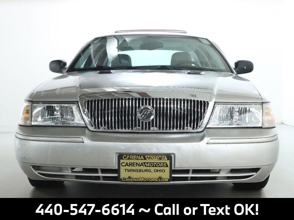 Used 2005 Mercury Grand Marquis LS image 16