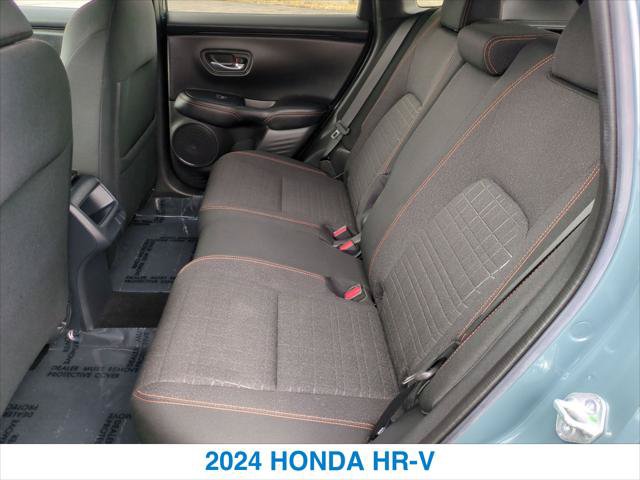 Used 2024 Honda HR-V Sport image 22