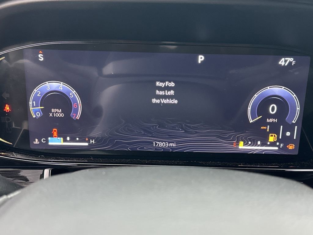 Used 2022 Jeep Wagoneer Series III w/ Rear Seat Video Group 1 image 30