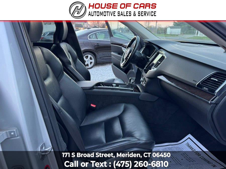 Used 2016 Volvo XC90 T6 Momentum image 28