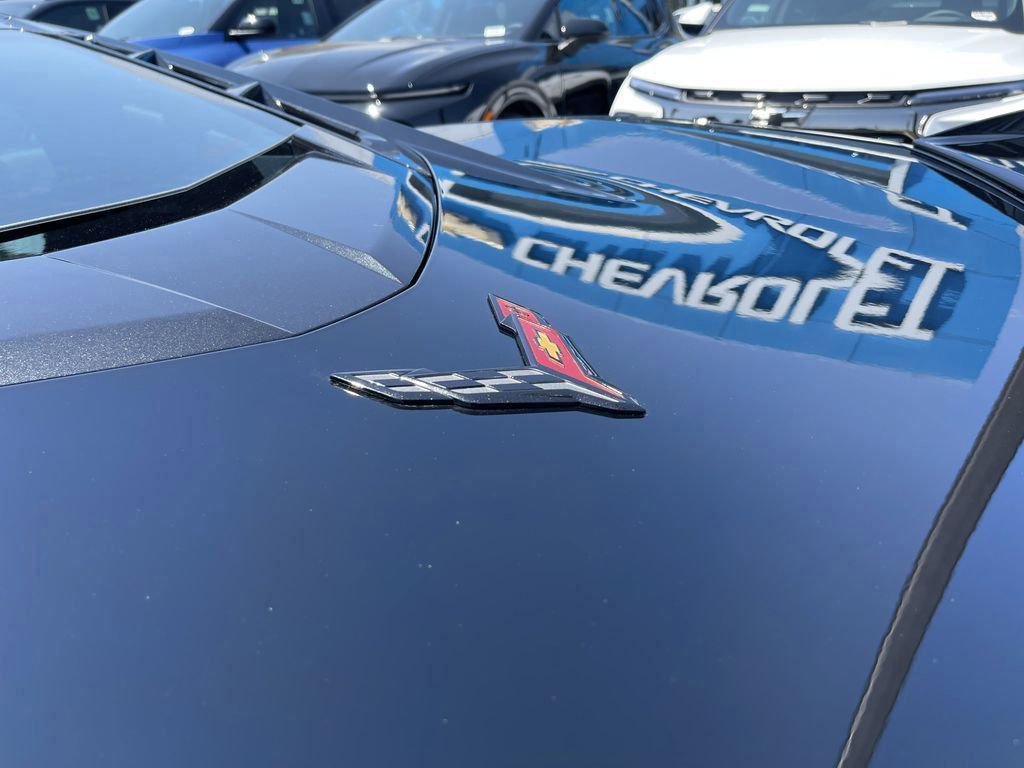 New 2025 Chevrolet Corvette Z06 image 11