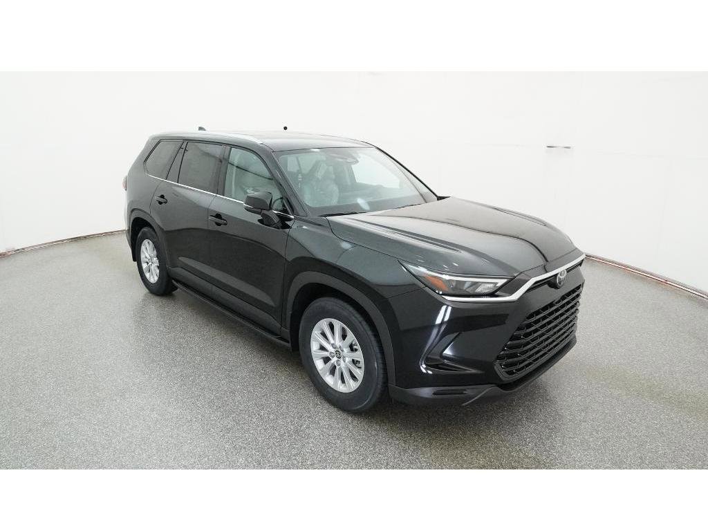 New 2026 Toyota Grand Highlander XLE image 13