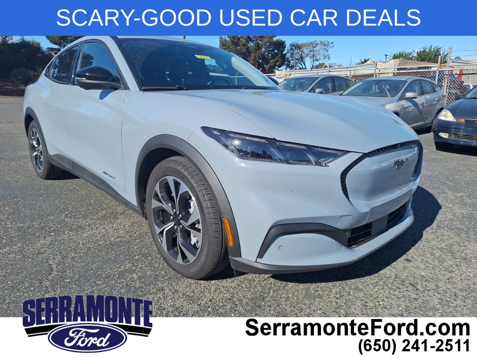 Used 2026 Ford Mustang Mach-E Select w/ Comfort Package Lite