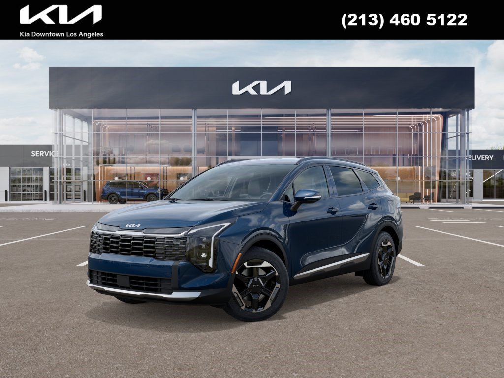New 2027 Kia Sportage LX FWD image 1