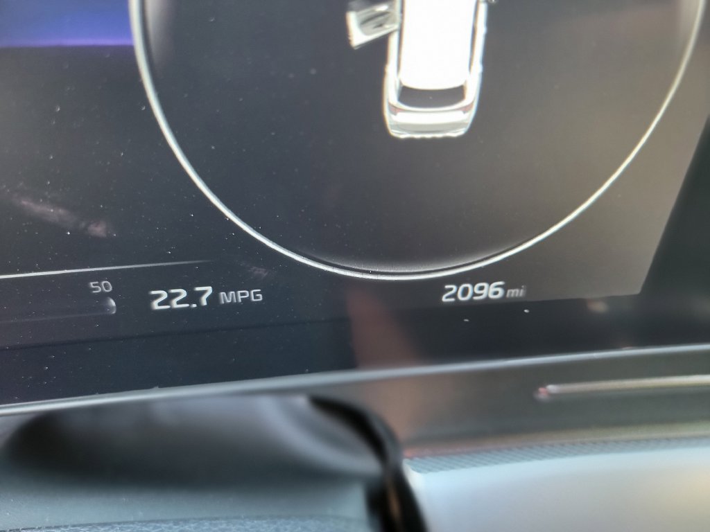 Used 2025 Kia Sportage SX FWD image 19