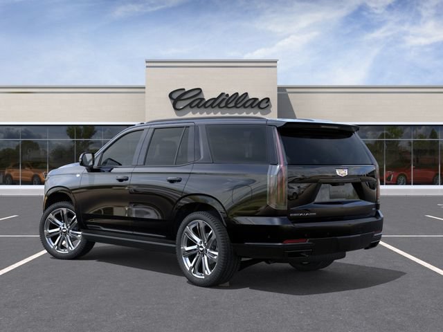 New 2026 Cadillac Escalade Sport w/ Touring Package AWD/4WD image 4