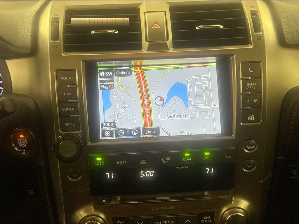 Used 2019 Lexus GX 460 w/ Navigation Package AWD/4WD image 14