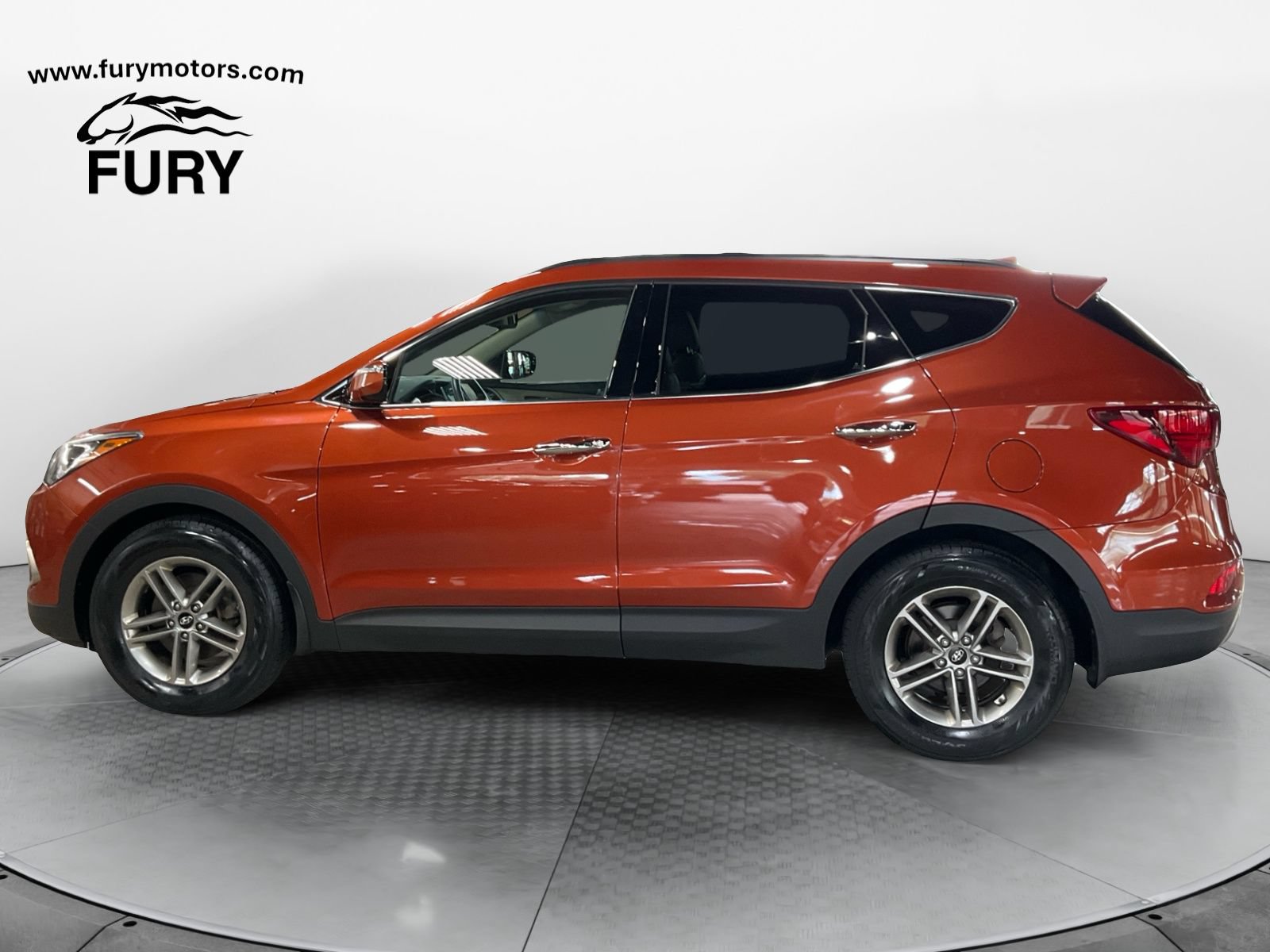 Used 2018 Hyundai Santa Fe Sport AWD/4WD image 7