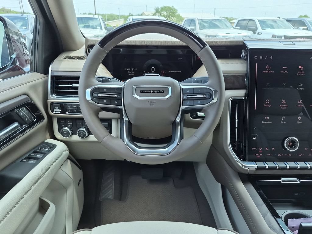 New 2026 GMC Yukon Denali AWD/4WD image 35