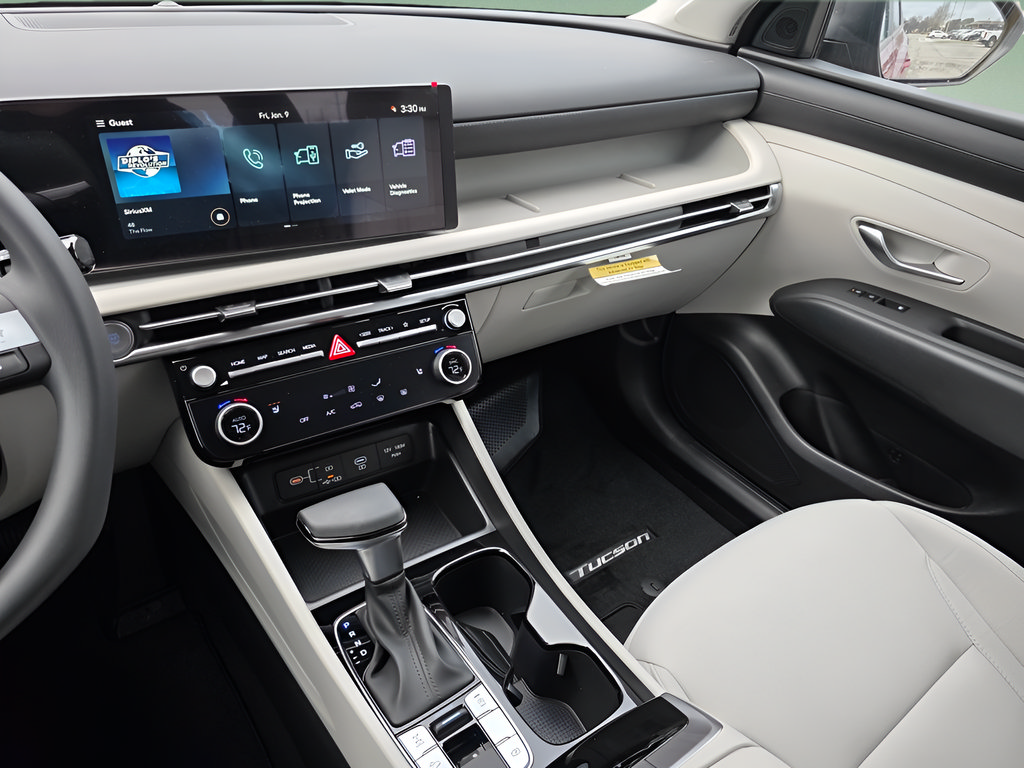 New 2026 Hyundai Tucson SEL Plus AWD/4WD image 15
