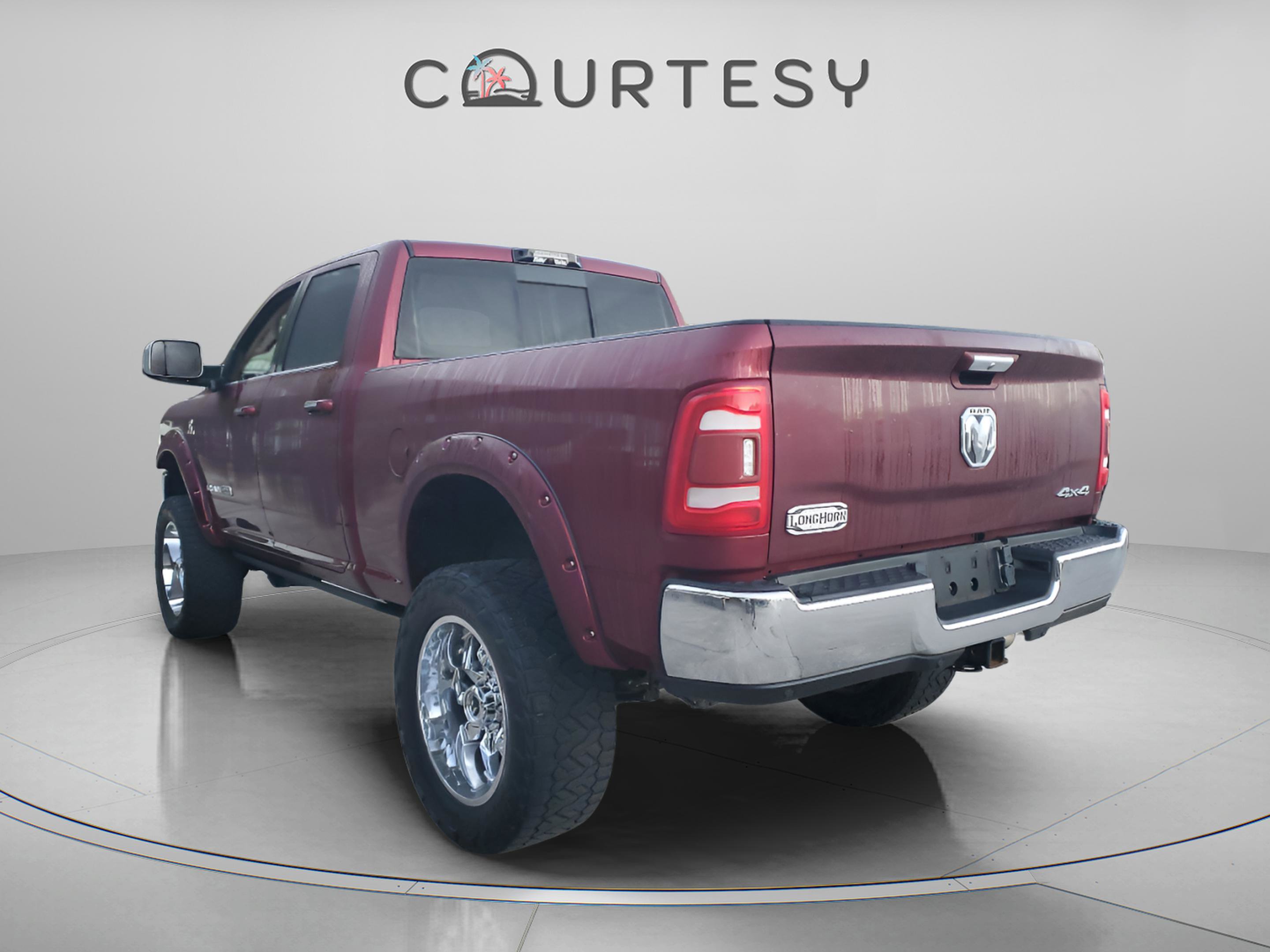 Used 2022 RAM 2500 Limited image 2