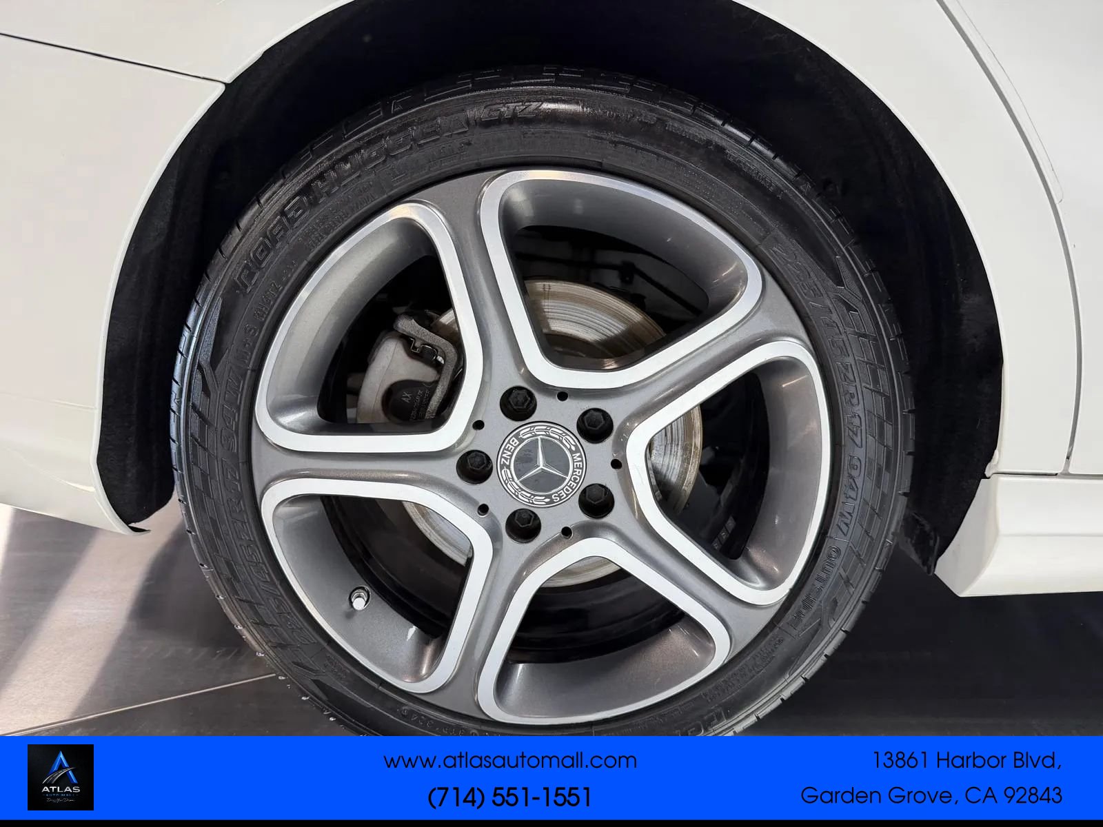 Used 2018 Mercedes-Benz CLA 250 image 7