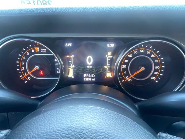 Used 2021 Jeep Gladiator Sport image 24