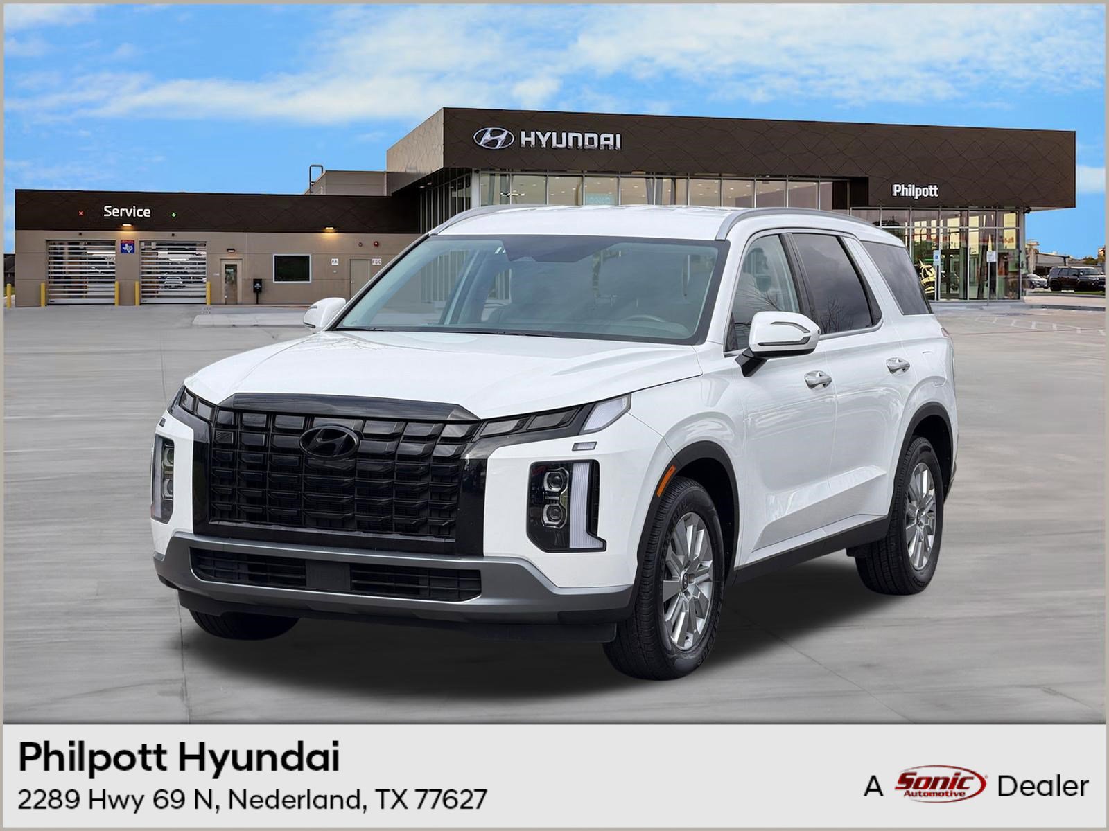 Used 2024 Hyundai Palisade SEL
