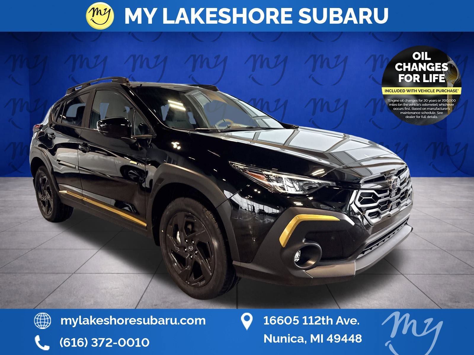 New 2026 Subaru Crosstrek 2.5i Sport