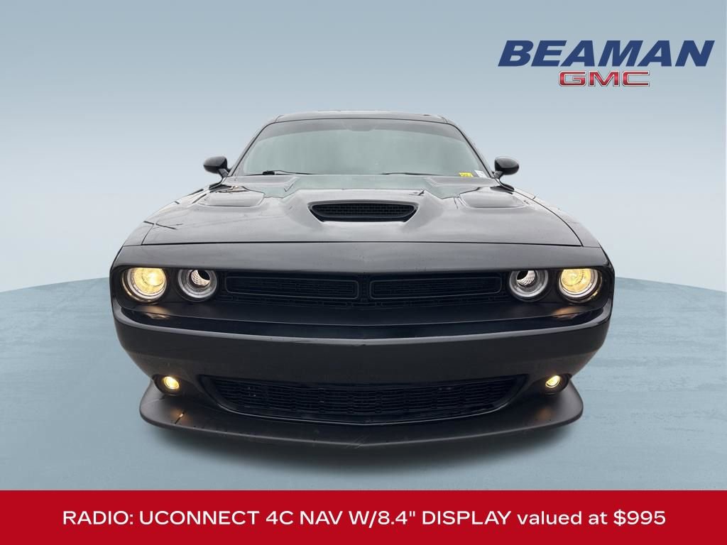 Used 2021 Dodge Challenger R/T Scat Pack RWD image 2