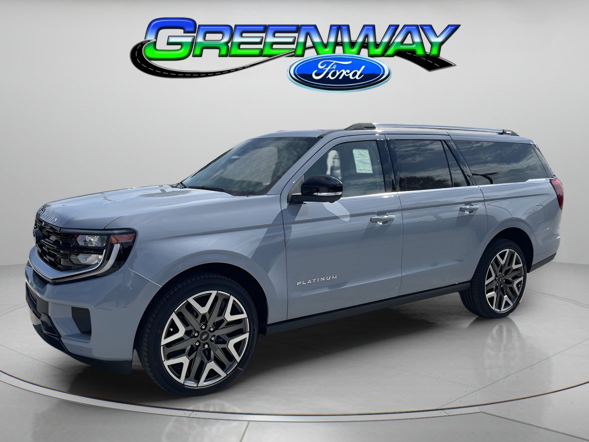 New 2027 Ford Expedition Max Platinum AWD/4WD image 1