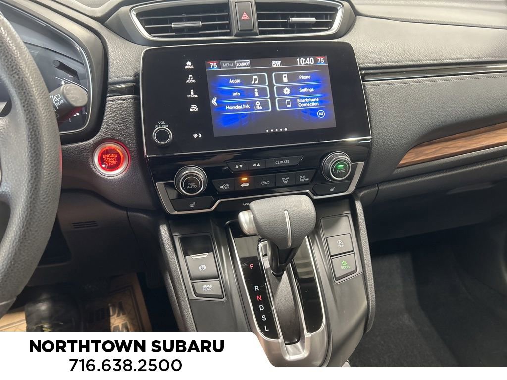Used 2021 Honda CR-V EX image 18