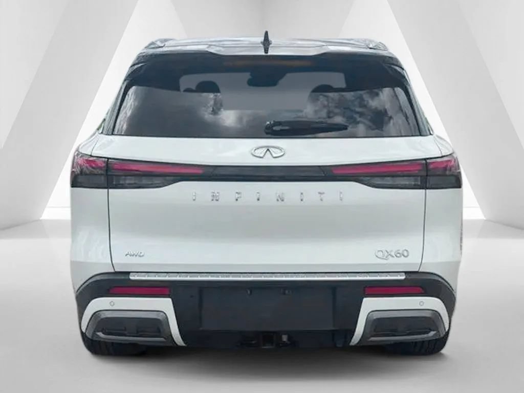 Used 2023 INFINITI QX60 Autograph AWD/4WD image 6