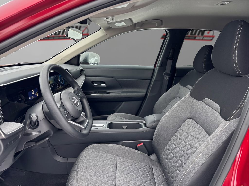 New 2026 Nissan Kicks SV w/ Cold Weather Package image 9
