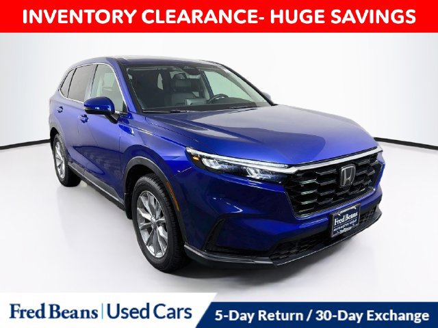 Used 2024 Honda CR-V EX-L