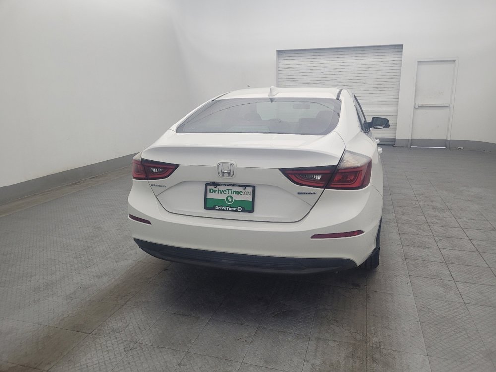 Used 2019 Honda Insight EX image 7