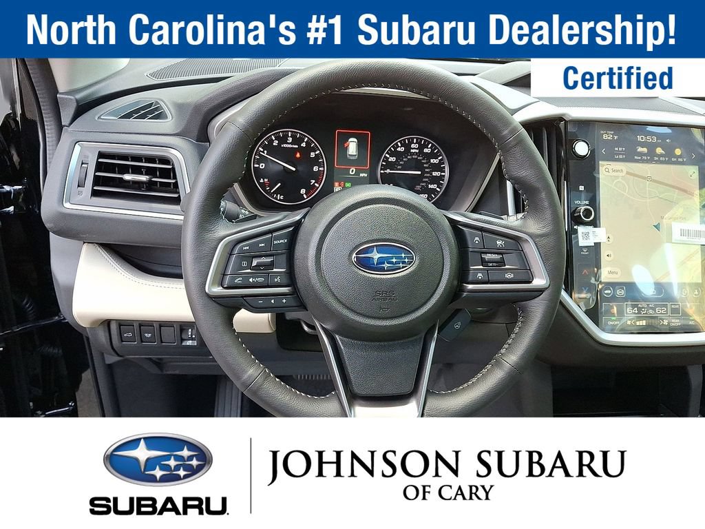 Certified 2025 Subaru Ascent Limited w/ Popular Package #2 AWD/4WD image 17