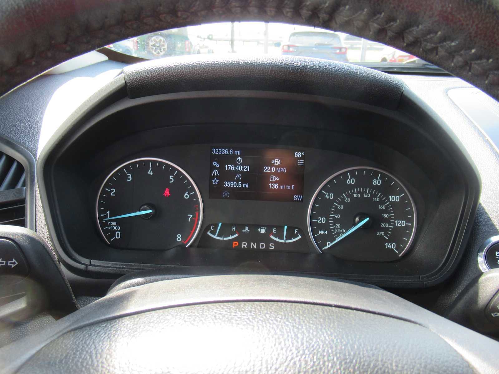Used 2022 Ford EcoSport Titanium w/ Interior Protection Package image 32