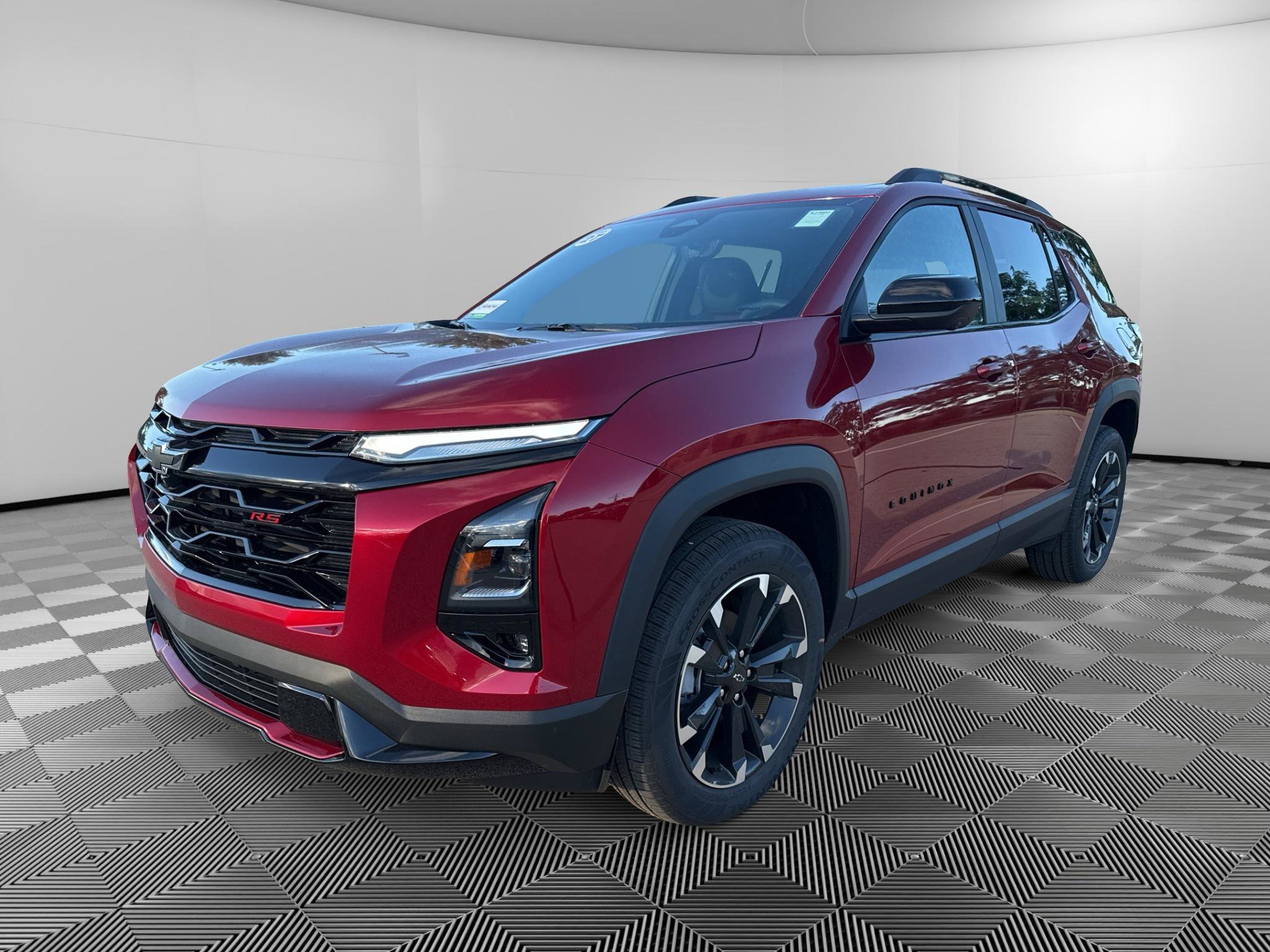 New 2027 Chevrolet Equinox RS AWD/4WD image 1