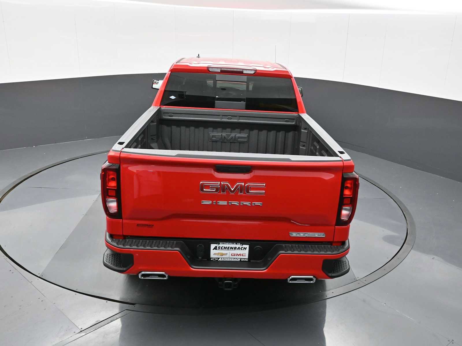 New 2026 GMC Sierra 1500 Elevation image 16