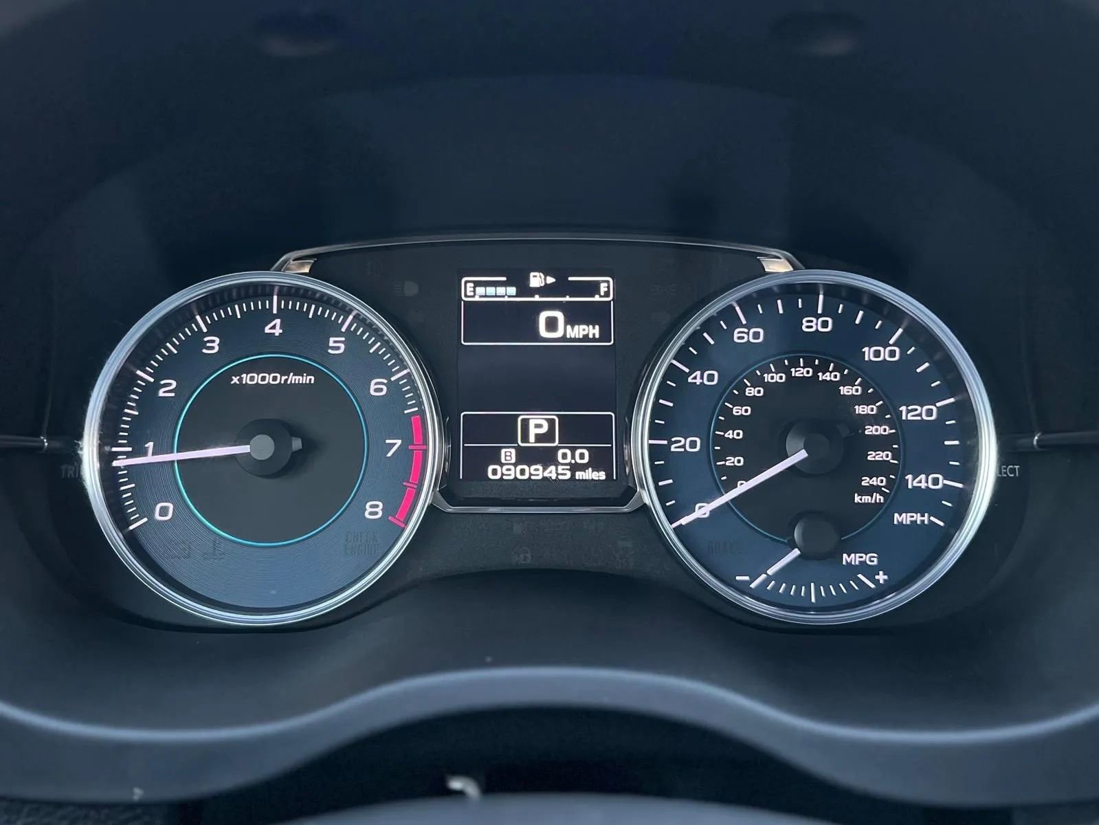 Used 2015 Subaru Impreza 2.0i Limited image 38