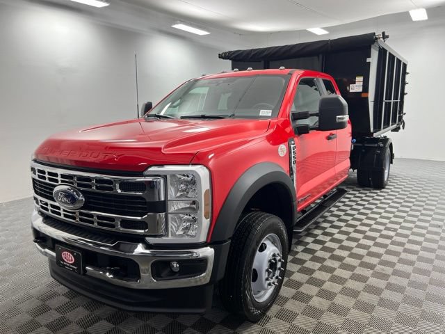 New 2026 Ford F550 4x4 Supercab Super Duty image 2