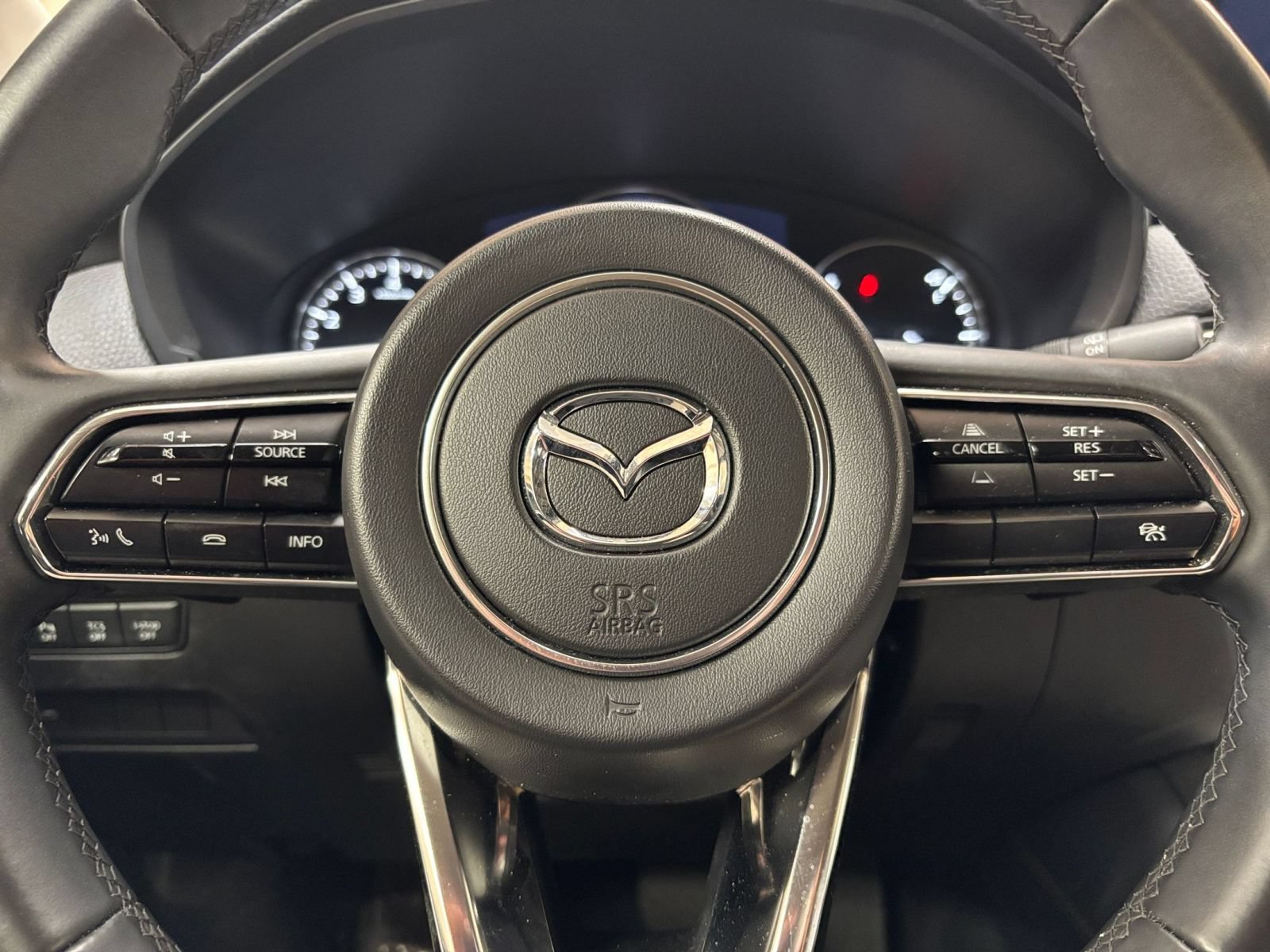 Used 2025 MAZDA CX-90 3.3 Turbo w/ Preferred Package AWD/4WD image 29