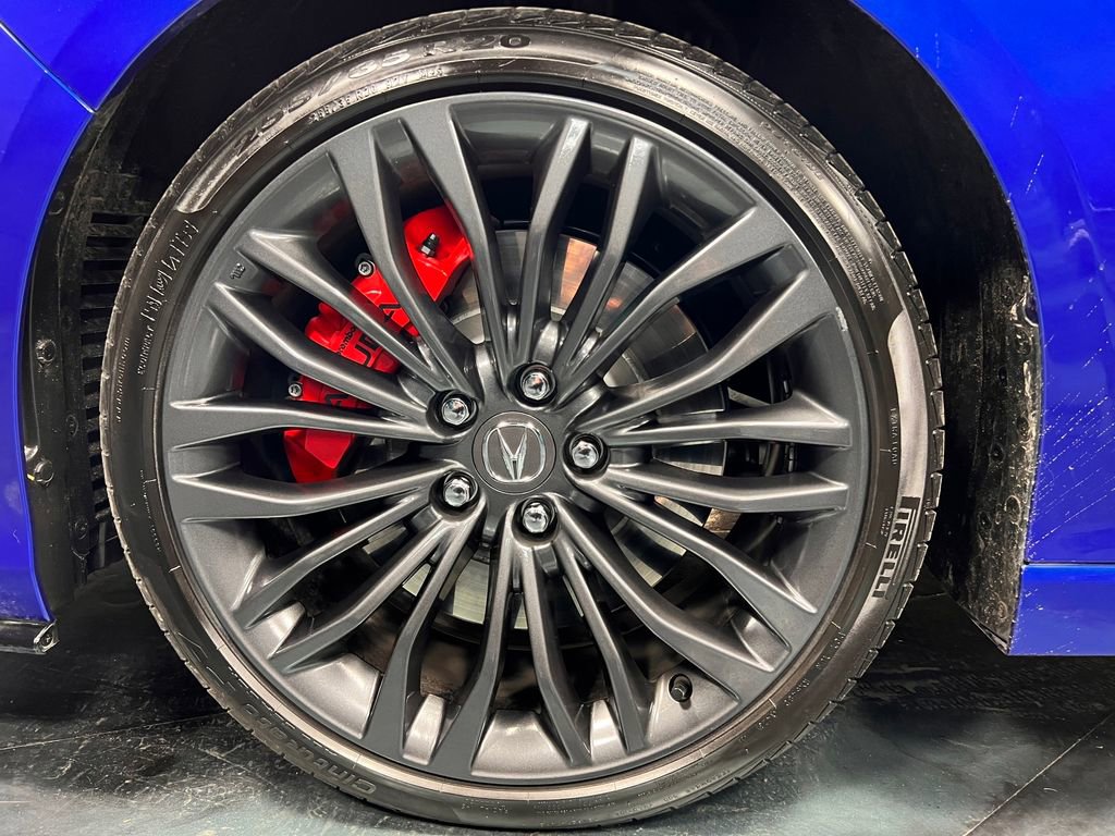 Used 2023 Acura TLX Type S AWD/4WD image 32