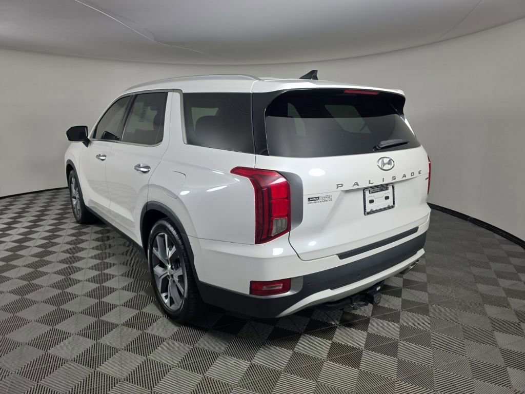 Used 2020 Hyundai Palisade SEL AWD/4WD image 3