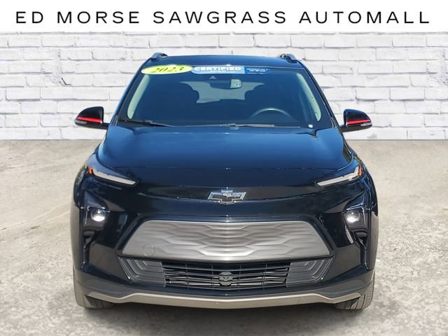 Used 2023 Chevrolet Bolt EUV LT w/ Convenience Package image 6