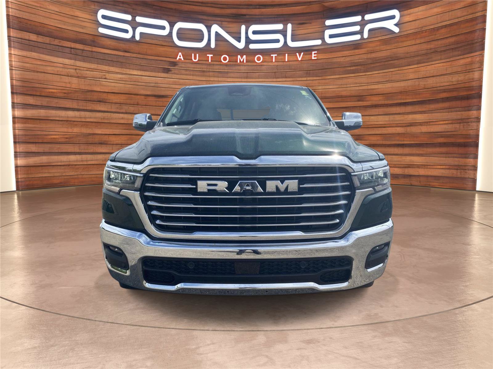 New 2026 RAM 1500 Laramie w/ Chrome Appearance Group AWD/4WD image 9