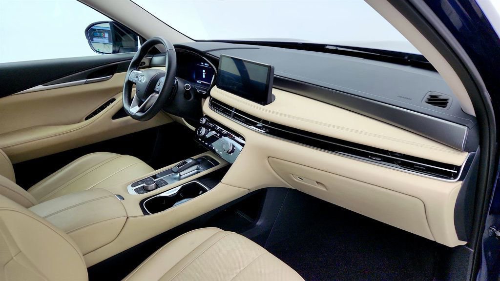 Used 2024 INFINITI QX60 Luxe FWD image 28