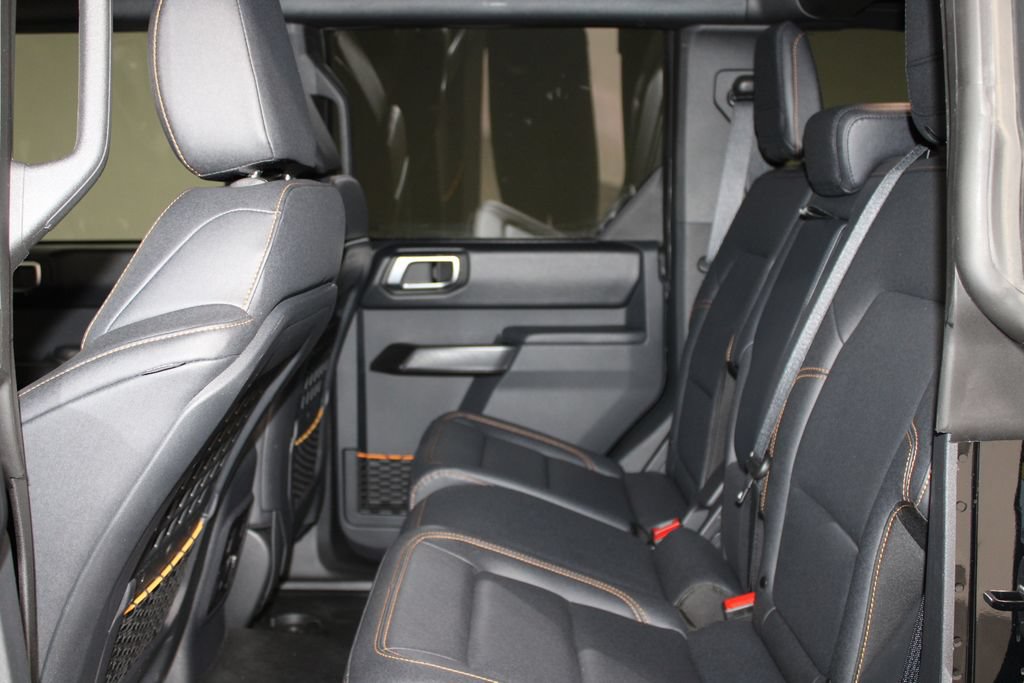 Used 2024 Ford Bronco Badlands AWD/4WD image 21