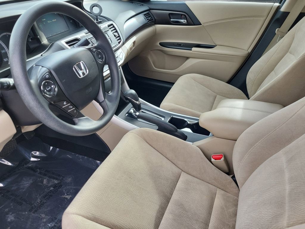 Used 2015 Honda Accord EX image 11