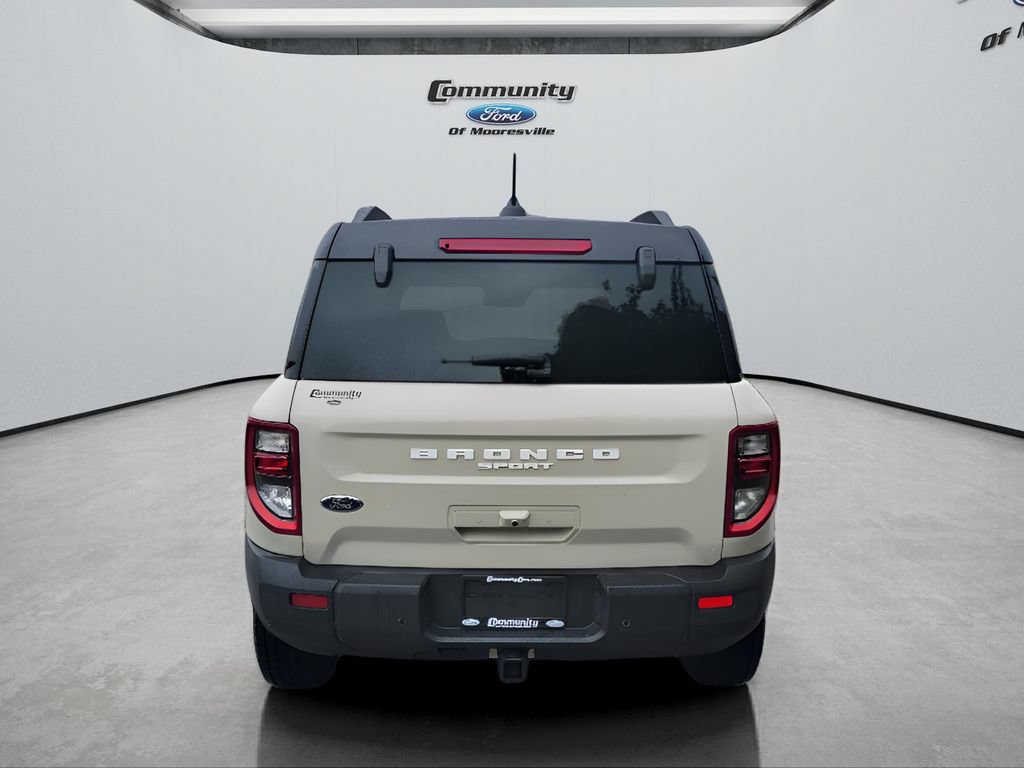 New 2025 Ford Bronco Sport Badlands w/ Badlands Tech Package AWD/4WD image 12