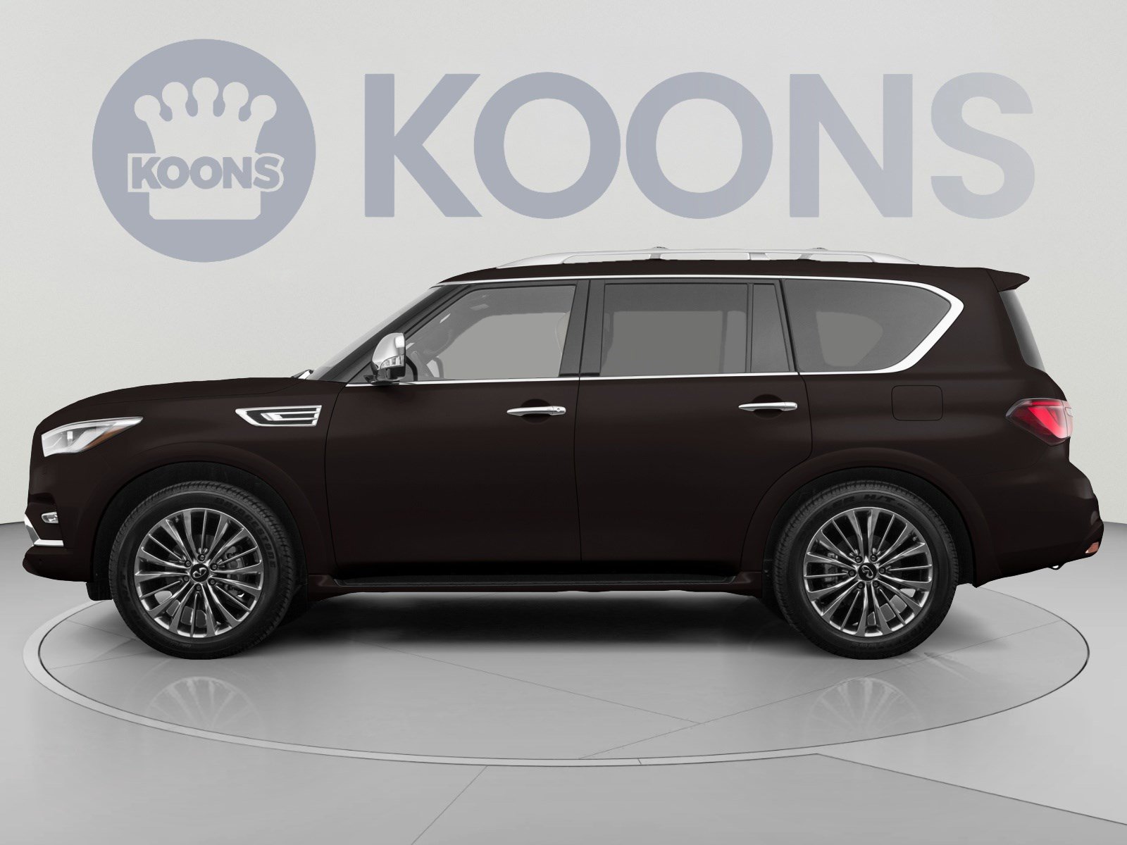 Used 2022 INFINITI QX80 Sensory w/ All-Season Package AWD/4WD image 2