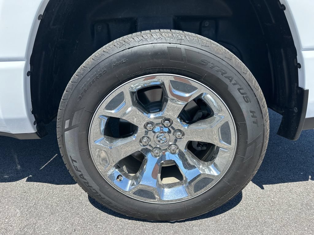 Used 2023 RAM 1500 Big Horn AWD/4WD image 12