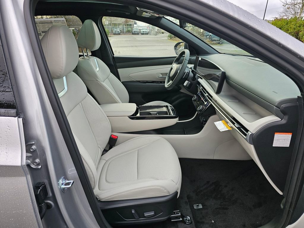 New 2026 Hyundai Tucson Limited AWD/4WD image 11