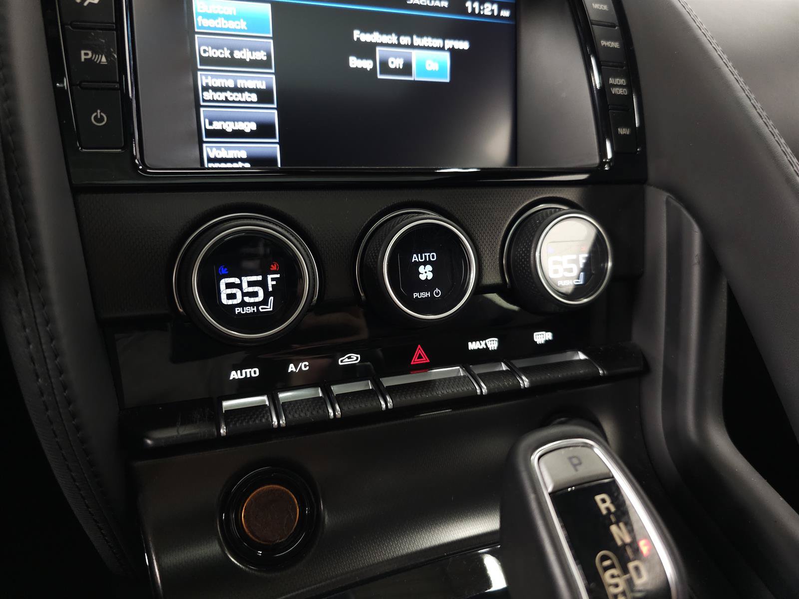 Used 2015 Jaguar F-TYPE S RWD image 25