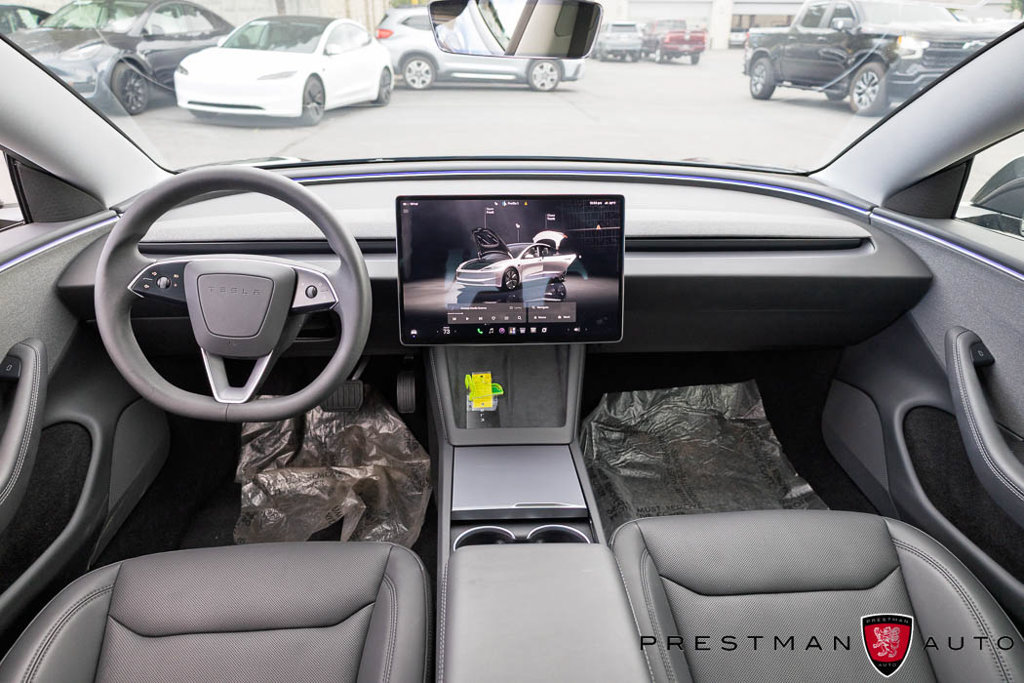 Used 2025 Tesla Model 3 Long Range RWD image 30